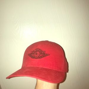 Worn once Limited edition air Jordan hat.